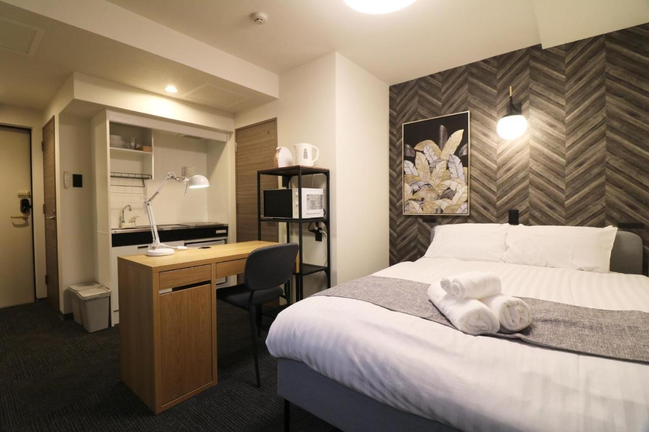 Taketo Stay Premiere Sapporo Eki - Vacation Stay 62975V Экстерьер фото