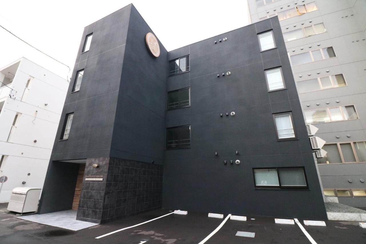 Taketo Stay Premiere Sapporo Eki - Vacation Stay 62975V Экстерьер фото